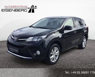 Toyota RAV 4 Gebrauchtwagen