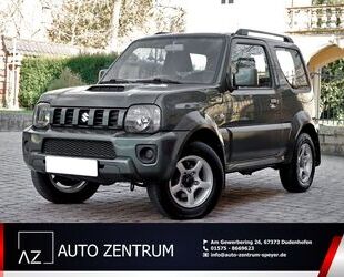 Suzuki Jimny Gebrauchtwagen