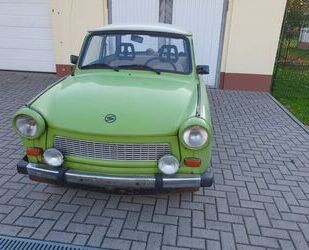 Trabant Trabant 601 S de luxe ( P 601 LX ) mit AHZV Gebrauchtwagen