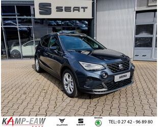 Seat Seat Arona FR DSG 110PS NAVI+SHZ+LED+ACC+APP+BT+ Gebrauchtwagen