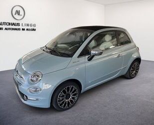 Fiat Fiat 500C 1.0 DOLCEVITA Hybrid/KLIMA-AUT/NAV/TFT/V Gebrauchtwagen