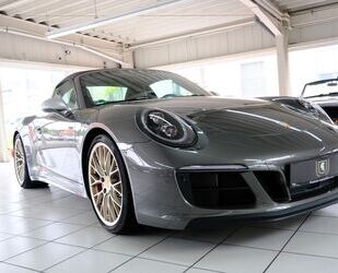 Porsche Porsche 991 Targa 4 GTS Exclusive Manufaktur Sylt Gebrauchtwagen