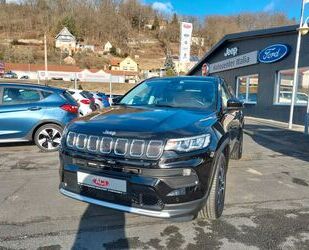 Jeep Jeep Compass 80th Anniversary Assistenzpakete Gebrauchtwagen