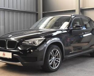 BMW BMW X1 xDrive 18d*Leder*Allrad* Gebrauchtwagen