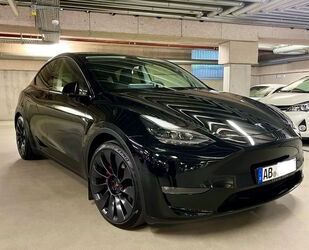 Tesla Tesla Model Y Performance Dual Motor AWD Performan Gebrauchtwagen