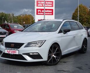 Seat Seat Leon ST 2.0 TSI Cupra R 4Drive Navi Kamera Be Gebrauchtwagen