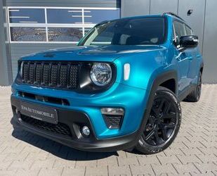 Jeep Jeep Renegade Longitude Spurhalteassistent PDC MwS Gebrauchtwagen