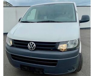 VW Volkswagen T5 Transporter Gebrauchtwagen