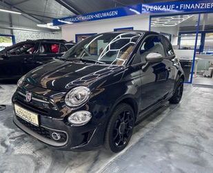 Fiat Fiat 500 S C*Cabrio*Erst 97Tkm*Navi*Leder*Tüv 04.2 Gebrauchtwagen