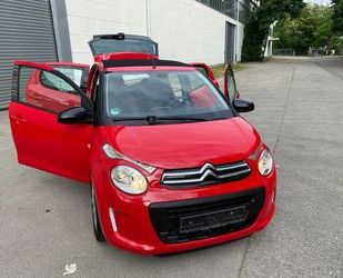 Citroen Citroën C1 VTi 68 Airscape Feel Airscape Feel Gebrauchtwagen