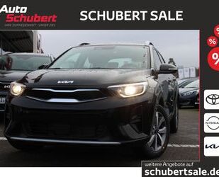 Kia Kia Stonic EU6d 1.2 Vision Navi Klimaautom SHZ Spu Gebrauchtwagen