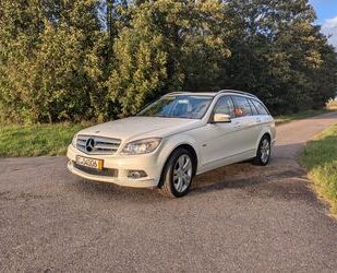 Mercedes-Benz Mercedes-Benz C 180 KOMPRESSOR T AVANTGARDE Avantg Gebrauchtwagen