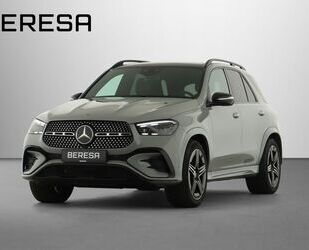 Mercedes-Benz Mercedes-Benz GLE 450 d 4M AMG Night Distronic Pan Gebrauchtwagen