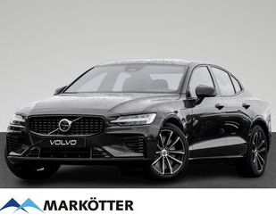 Volvo Volvo S60 T8 Ultimate Dark Plug-In Hybrid/AHK/PANO Gebrauchtwagen