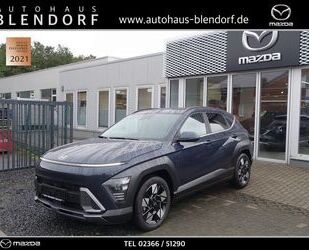 Hyundai Hyundai Kona HYBRID 1.6 GDI Prime Navi|BOSE|360° Gebrauchtwagen