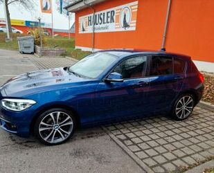 BMW BMW 118d Advantage M Lenkrad Gebrauchtwagen