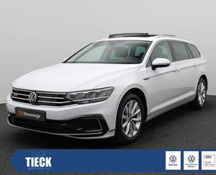 VW Volkswagen Passat Variant 1.4 TSI PHEV GTE 218PS D Gebrauchtwagen