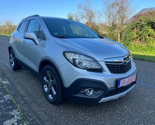 Opel Opel Mokka 1,7 CDTI Innovation ecoFlex Euro 5 Tüv Gebrauchtwagen