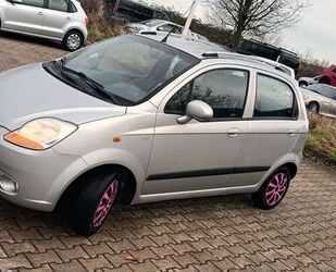 Chevrolet Chevrolet Matiz 1.0 SX Gebrauchtwagen