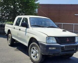 Mitsubishi Mitsubishi L200 4x4 Klima Gebrauchtwagen