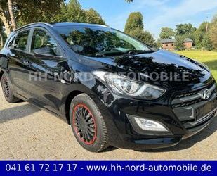 Hyundai Hyundai i30 cw blue Classic //KLIMA//AHK//USB// Gebrauchtwagen