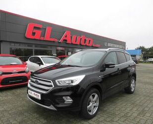 Ford Ford Kuga Titanium/4x4/NAVI/PDC/SITZHZ/KEYLESS/TEM Gebrauchtwagen