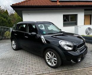 Mini MINI COOPER_S Countryman Cooper S Gebrauchtwagen