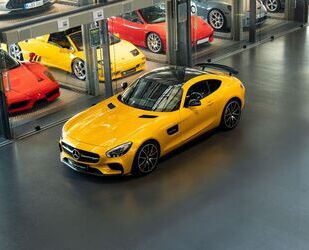 Mercedes-Benz Mercedes-Benz AMG GT S Coupe Edition 1 - 1 of 375 Gebrauchtwagen