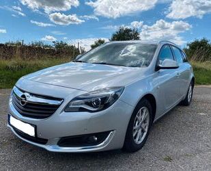 Opel Opel Insignia Sports T. 1.6 CDTI Business Edit 88. Gebrauchtwagen