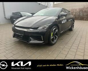 Kia Kia EV6 Elektro 77 GT ACC FLA KAM 4xSHZ STH SpurH Gebrauchtwagen