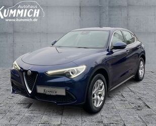 Alfa Romeo Alfa Romeo Stelvio Lusso 2.2 Diesel 16V 210PS Gebrauchtwagen