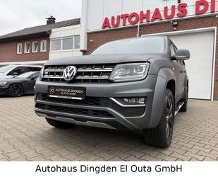 VW Volkswagen Amarok 3.0 TDI Aventura DoubleCab 4Moti Gebrauchtwagen