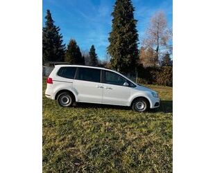 Seat Seat Alhambra 2.0 TDI CR Ecomotive 103kW Style Vi. Gebrauchtwagen