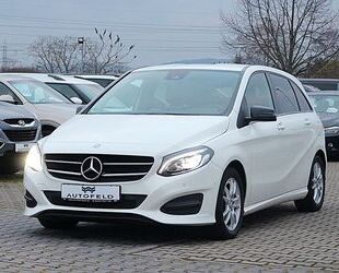 Mercedes-Benz Mercedes-Benz B 180 CDI Urban/8FACH/RCAM/NAVI/F1/L Gebrauchtwagen