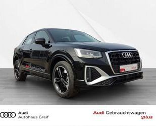 Audi Audi Q2 S line 35 TDI S tronic Gebrauchtwagen