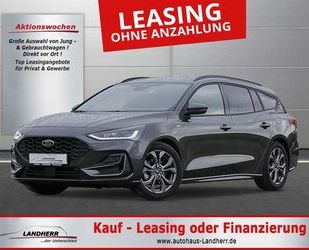 Ford Ford Focus Turnier 1.0 EcoBoost ST Line //Navi/Wi Gebrauchtwagen