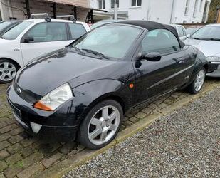 Ford Ford Streetka 1.6 Cabrio Tüv05/2023 FuZv El.Fh Alu Gebrauchtwagen