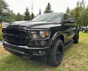 Dodge Dodge RAM Bighorn1500 Black Ediition , Fox Fahrwe Gebrauchtwagen