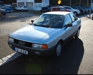 Audi Audi 80 Gebrauchtwagen