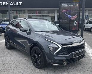 Kia Kia Sportage 1,6 T-GDI Mild Hybrid 4WD Nightline Gebrauchtwagen