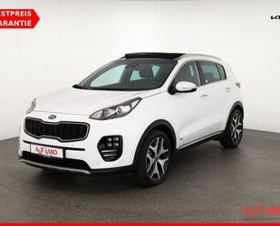 Kia Kia Sportage 1.6 T-GDI 4WD GT Line Xenon Panorama Gebrauchtwagen