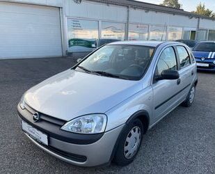 Opel Opel Corsa 1.2*KLIMA*5-Türig*TÜV bis 06.2026* Gebrauchtwagen