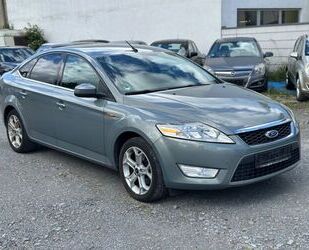 Ford Ford Mondeo Lim. Ghia -Klimaauto -Sitzh. -Gepflegt Gebrauchtwagen