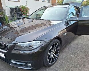 BMW BMW 520d Touring A - Gebrauchtwagen