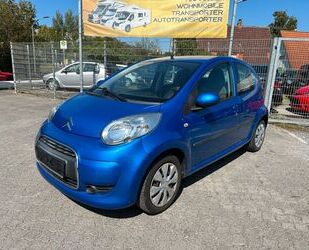 Citroen Citroën C1 Style 1.0i Automatik 5-Türig Klima Tüv Gebrauchtwagen