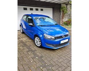 VW Volkswagen Polo 1.2 44kW Trendline Trendline Gebrauchtwagen