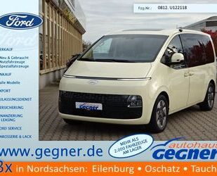 Hyundai Hyundai Staria 177PS Autm. Prime 4WD Pano Navi TAX Gebrauchtwagen