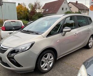 Opel Opel Zafira C Tourer Edition , 1 HAND Gebrauchtwagen