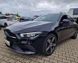 Mercedes-Benz Mercedes-Benz CLA 200 d 4Matic Distronic/Leder/Aut Gebrauchtwagen