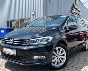 VW Volkswagen Touran Highline BMT/Start-Stopp Gebrauchtwagen